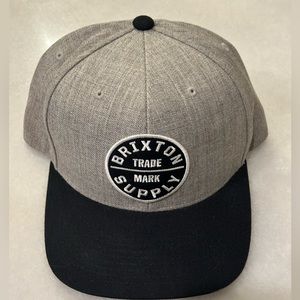 Brixton SnapBack Hat